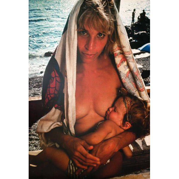 Io as Madonna