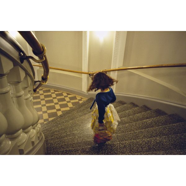 Emma descends